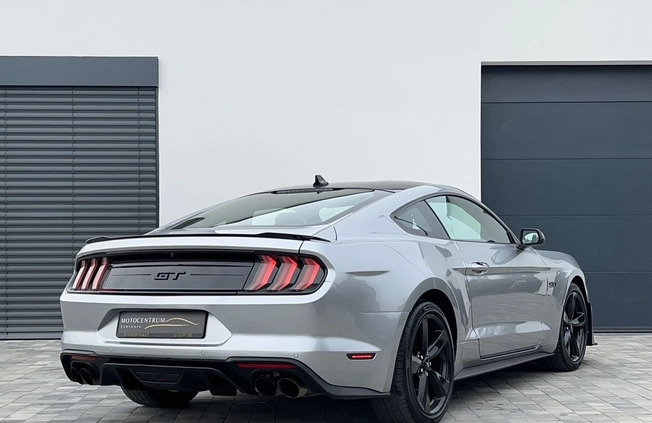 Ford Mustang cena 155900 przebieg: 16345, rok produkcji 2021 z Bystrzyca Kłodzka małe 667